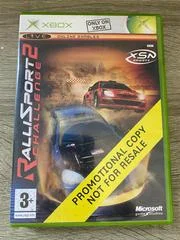 Carátula de RalliSport Challenge 2 [Not For Resale]