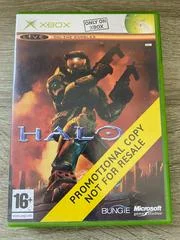 Carátula de Halo 2 [Not For Resale]