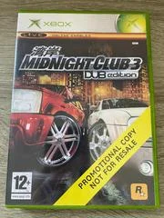 Carátula de Midnight Club 3: DUB Edition [Not For Resale]