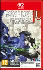Carátula de Raidou Remastered: The Mystery Of The Soulless Army