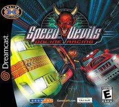 Carátula de Speed Devils Online Racing