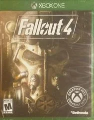 Carátula de Fallout 4 [Greatest Hits]