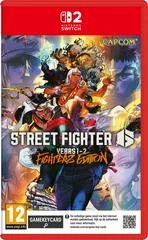 Carátula de Street Fighter 6: Years 1-2 Fighters Edition