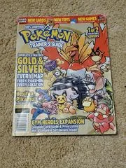 Carátula de Unofficial Pokemon Trainer's Guide Gold & Silver