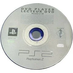 Carátula de DVD Player Version 2.10