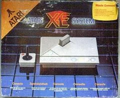 Carátula de Atari XE System XES 3001