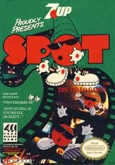 Carátula de Spot: The Video Game