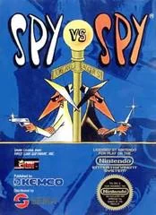 Carátula de Spy vs. Spy