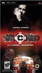 Carátula de Stacked With Daniel Negreanu