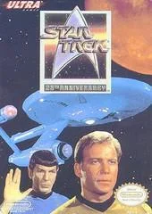 Carátula de Star Trek 25th Anniversary