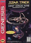 Carátula de Star Trek Deep Space Nine Crossroads of Time