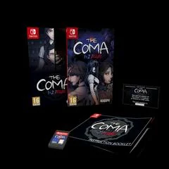 Carátula de The Coma 1+2 Deluxe