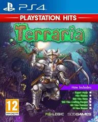 Carátula de Terraria [PlayStation Hits]