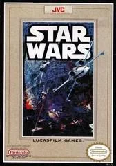 Carátula de Star Wars