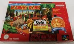 Carátula de Donkey Kong Country [Nintendo Classics]