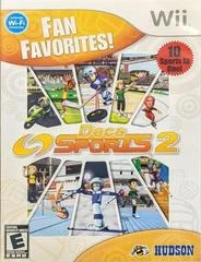 Carátula de Deca Sports 2 [Fan Favorites]