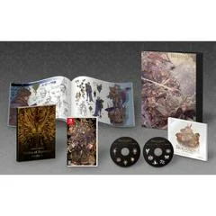 Carátula de Brigandine: The Legend of Runersia [Limited Edition]
