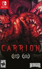 Carátula de Carrion