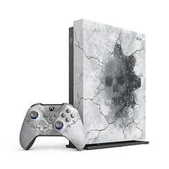 Carátula de Xbox One X [Gears of War 5 Limited Edition]