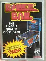 Carátula de Roller Ball