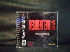 Carátula de Resident Evil 1.5 [MZD]