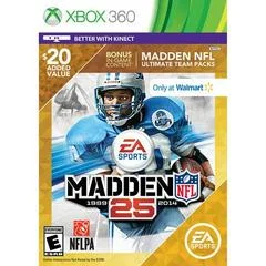 Carátula de Madden NFL 25 [Bonus Edition]