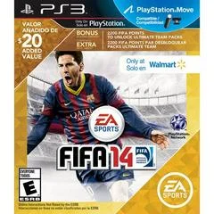 Carátula de FIFA 14 [Bonus Edition]