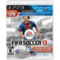 Carátula de FIFA Soccer 13 [Bonus Edition]