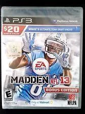 Carátula de Madden NFL 13 [Bonus Edition]