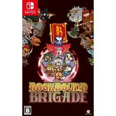 Carátula de Bookbound Brigade