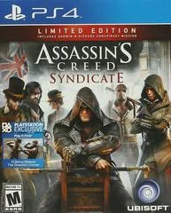 Carátula de Assassin's Creed: Syndicate [Limited Edition]