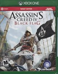 Carátula de Assassin's Creed IV: Black Flag [Target Edition]