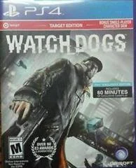 Carátula de Watch Dogs [Target Edition]