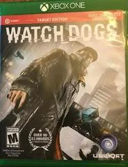 Carátula de Watch Dogs [Target Edition]