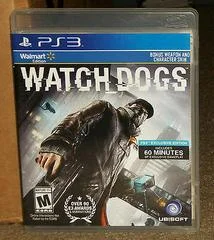 Carátula de Watch Dogs [Walmart Edition]
