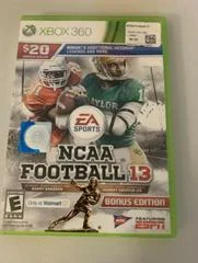 Carátula de NCAA Football 13 [Bonus Edition]