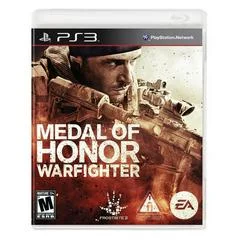 Carátula de Medal of Honor Warfighter