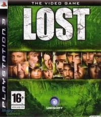 Carátula de Lost: The Video Game