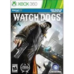 Carátula de Watch Dogs [Walmart Edition]