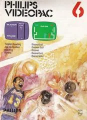 Carátula de 6. Bowling & Basketball