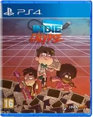 Carátula de Indiecalypse