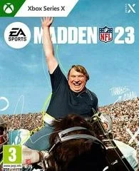 Carátula de Madden NFL 23