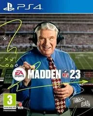 Carátula de Madden NFL 23