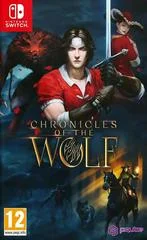Carátula de Chronicles Of The Wolf