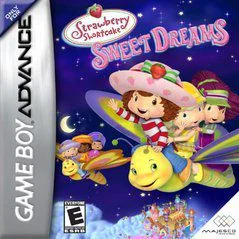 Carátula de Strawberry Shortcake Sweet Dreams