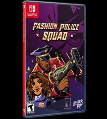 Carátula de Fashion Police Squad