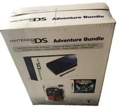 Carátula de Nintendo DS Adventure Bundle