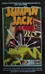 Carátula de Jumpin Jack