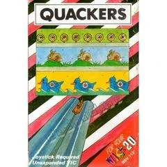Carátula de Quackers