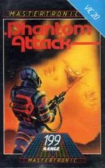 Carátula de Phantom Attack